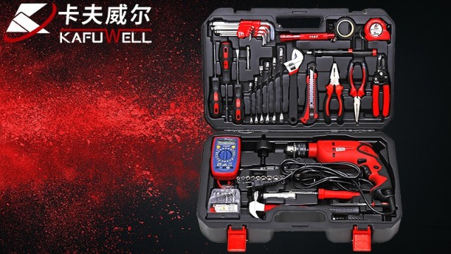 中國(guó)正能量,五金工具,卡夫威爾