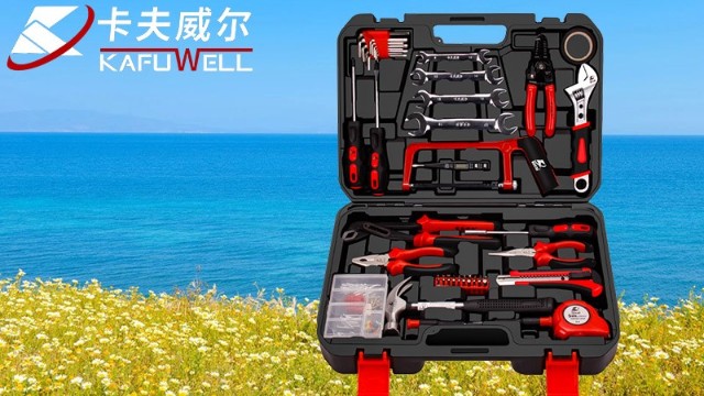 卡夫威爾,工具套裝,手工具