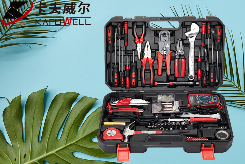 卡夫威爾,手工具,認知