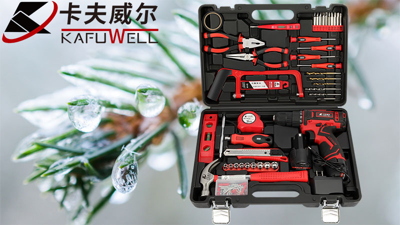 卡夫威爾實用工具箱