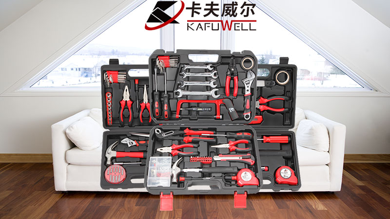 卡夫威爾,工具,工具套裝
