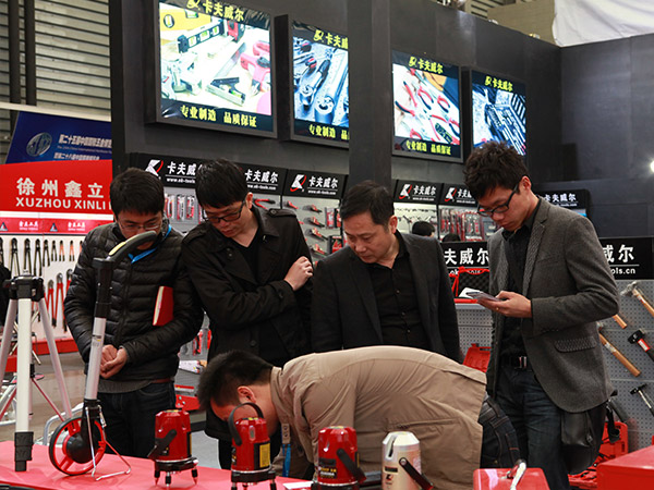 西山煤電手動五金工具合作案例！