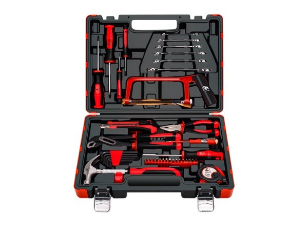 58件實用多功能工具套裝H2932A