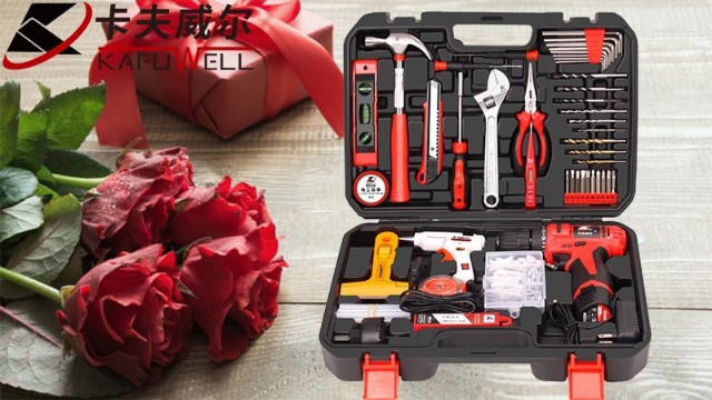 卡夫威爾全球熱愛季,與工具套裝一起,得心應手!