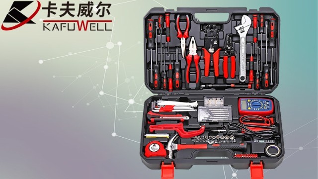 實力電工工具套裝應是哪般?