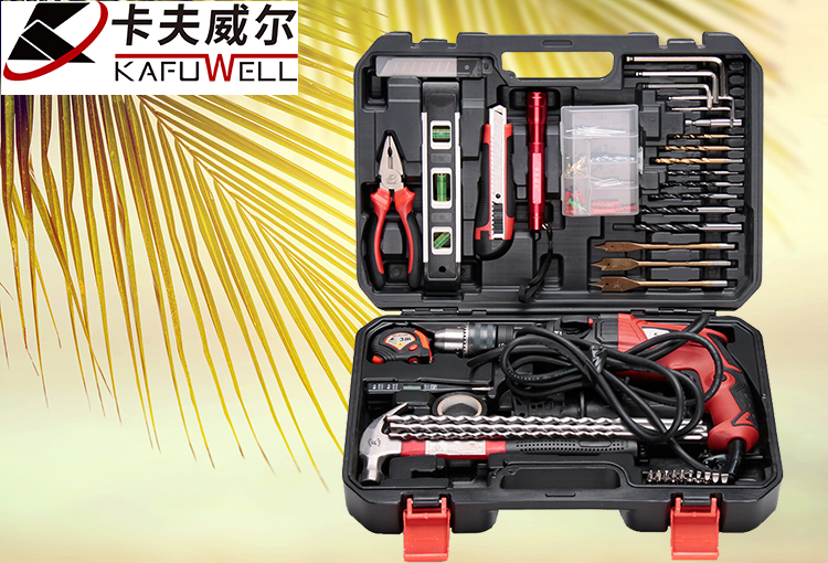 電鉆工具箱,電鉆套裝廠家,工具生產廠家