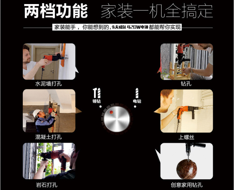 電鉆工具箱,電鉆套裝廠家,工具生產廠家