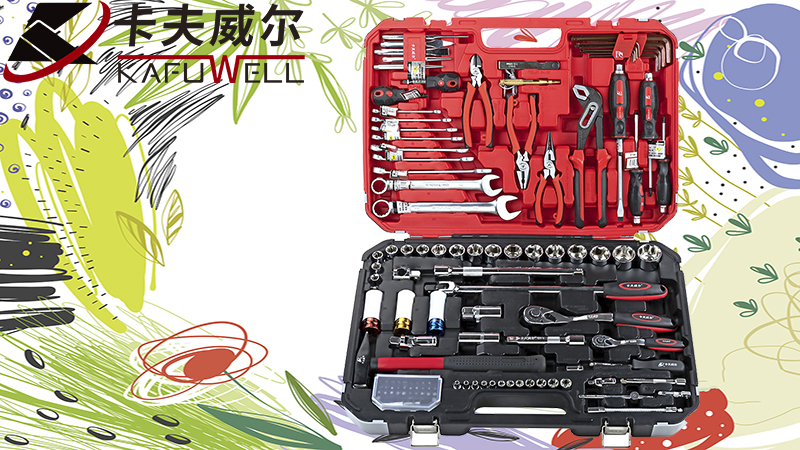 卡夫威爾—汽車修理工具實用品牌