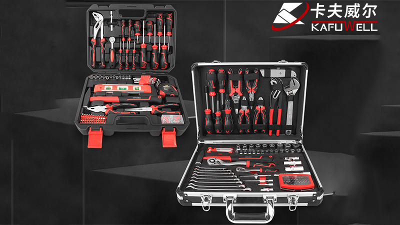 卡夫威爾,工具,品牌工具,展會