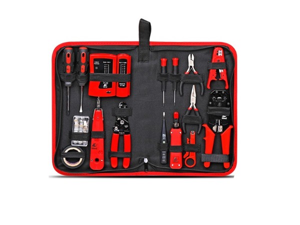 37件套電工網絡維修工具包H1113B
