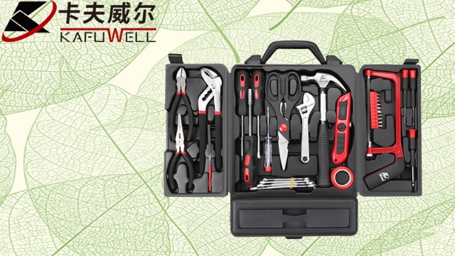 四月,卡夫威爾,手動工具