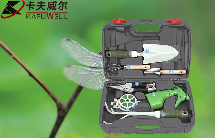 春分,手動工具,卡夫威爾