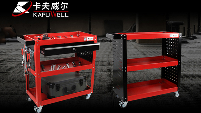 工具車,汽修工具,卡夫威爾