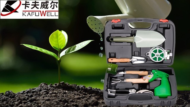 工具箱,植樹節,KAFUWELL